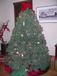 クリスマスツリー2009年