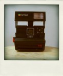 Polaroid 600 series 640 Land Camera