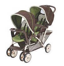 Graco DuoGlider Lx Stroller - Pippin @Google